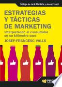 Estrategias y tácticas de marketing