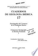 Estratigrafía del Cretácico de la Península Ibérica