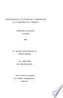 Estructura de salarios en Panamá
