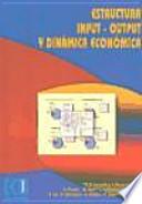 Estructura input-output y dinámica económica