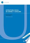 Estructura social de España y Cataluña (5.ª edición)