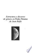 Estructura y discurso de género en Pedro Páramo de Juan Rulfo
