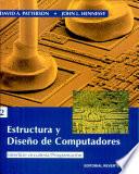 Estructura y diseño de computadores