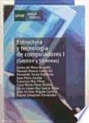 Estructura y Tecnología de Computadores I