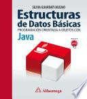 Estructuras de Datos Básicas