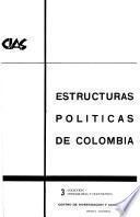 Estructuras políticas de Colombia
