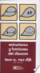 Estructuras y funciones del discurso