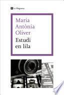 Estudi en lila