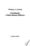 Estudiando a Julio Ramón Ribeyro