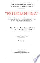 Estudiantina