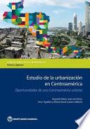 Estudio de la Urbanización en Centroamérica