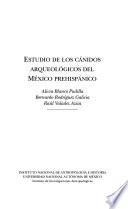 Estudio de los cánidos arqueológicos del México prehispánico