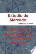 Estudio de Mercado