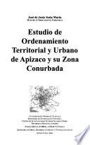 Estudio de ordenamiento territorial y urbano de Apizaco y su zona conurbada