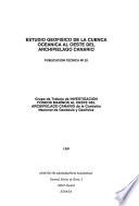 Estudio geofísico de la cuenca oceánica al Oeste del Archipiélago Canario
