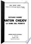 Estudio sobre Anton Chejov