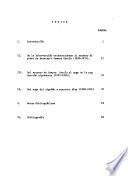 Estudio sobre la historia contemporánea de Nicaragua