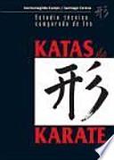 Estudio técnico comparado de los katas de kárate