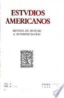Estudios Americanos
