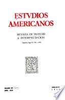 Estudios Americanos