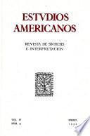 Estudios Americanos