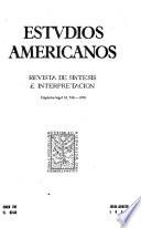 Estudios Americanos