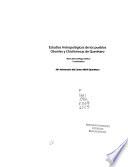Estudios antropológicos de los pueblos otomíes y chichimecas de Querétaro