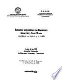 Estudios argentinos de literatura francesa y francófona