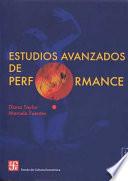 Estudios avanzados de performance