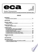 Estudios centroamericanos