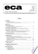 Estudios centroamericanos