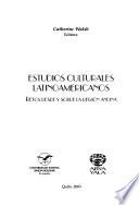 Estudios culturales latinoamericanos