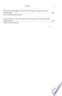 Estudios de antropología biológica