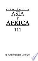 Estudios de Asia y Africa