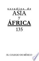 Estudios de Asia y Africa
