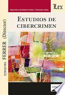 Estudios de cibercrimen