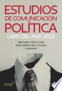 Estudios de comunicación política
