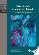 Estudios de derecho probatorio