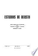 Estudios de Deusto