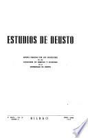 Estudios de Deusto