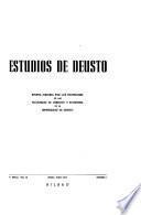 Estudios de Deusto
