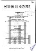 Estudios de economía