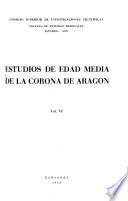 Estudios de Edad Media de la Corona de Aragón