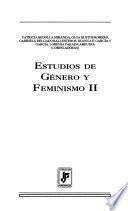 Estudios de género y feminismo