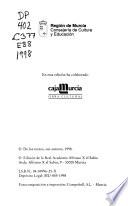 Estudios de historia de Caravaca