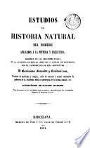 Estudios de Historia Natural