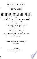 Estudios de la vida, reinado, proscripción y muerte de Carlos IV y María Luisa de Borbón, reyes de España,