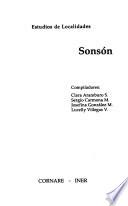 Estudios de localidades: Sonsón