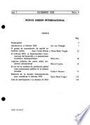 Estudios del Tercer Mundo