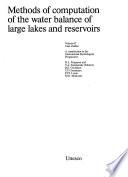 Estudios E Informes de Hidrología